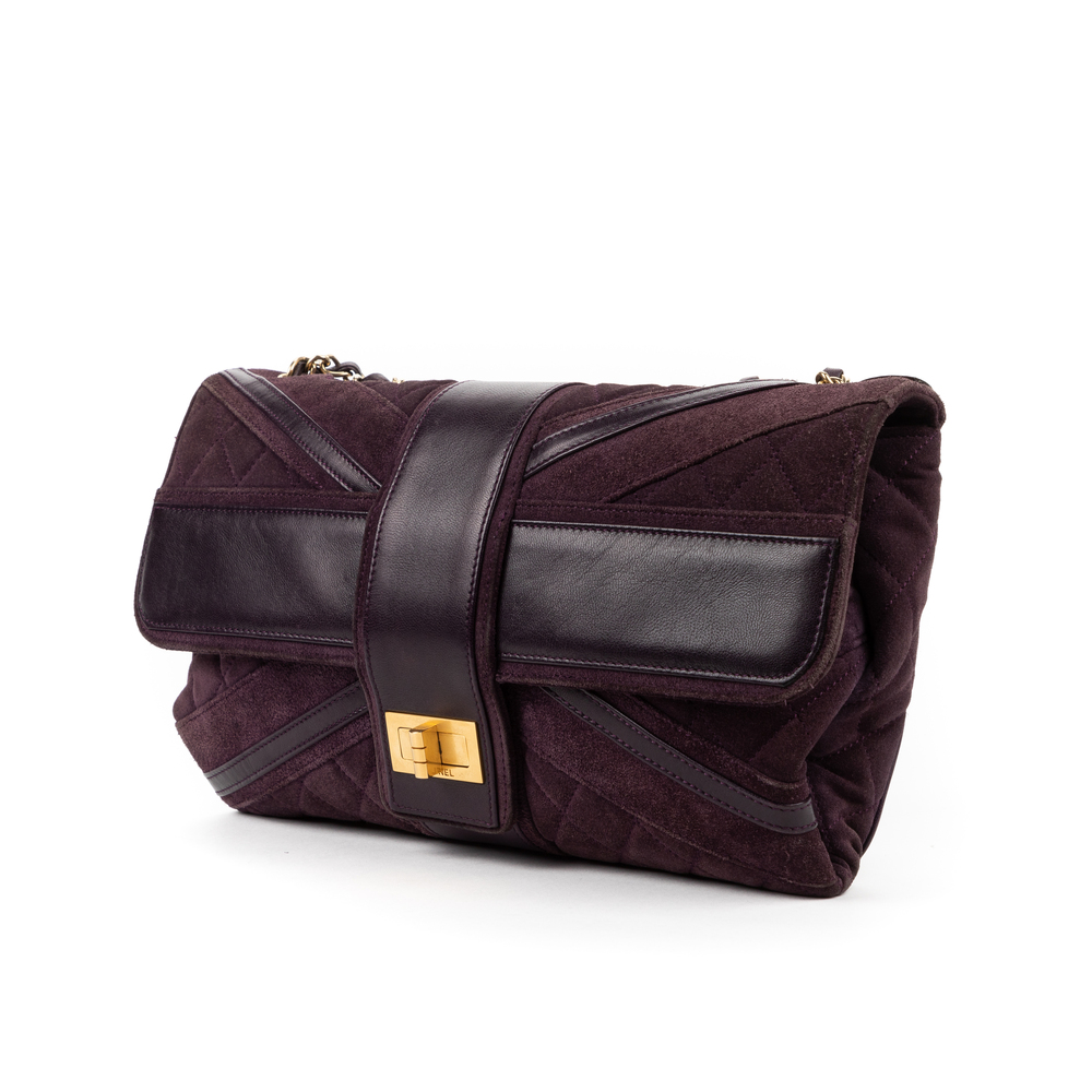 Chanel Ltd. Ed. Union Jack Timeless Flap